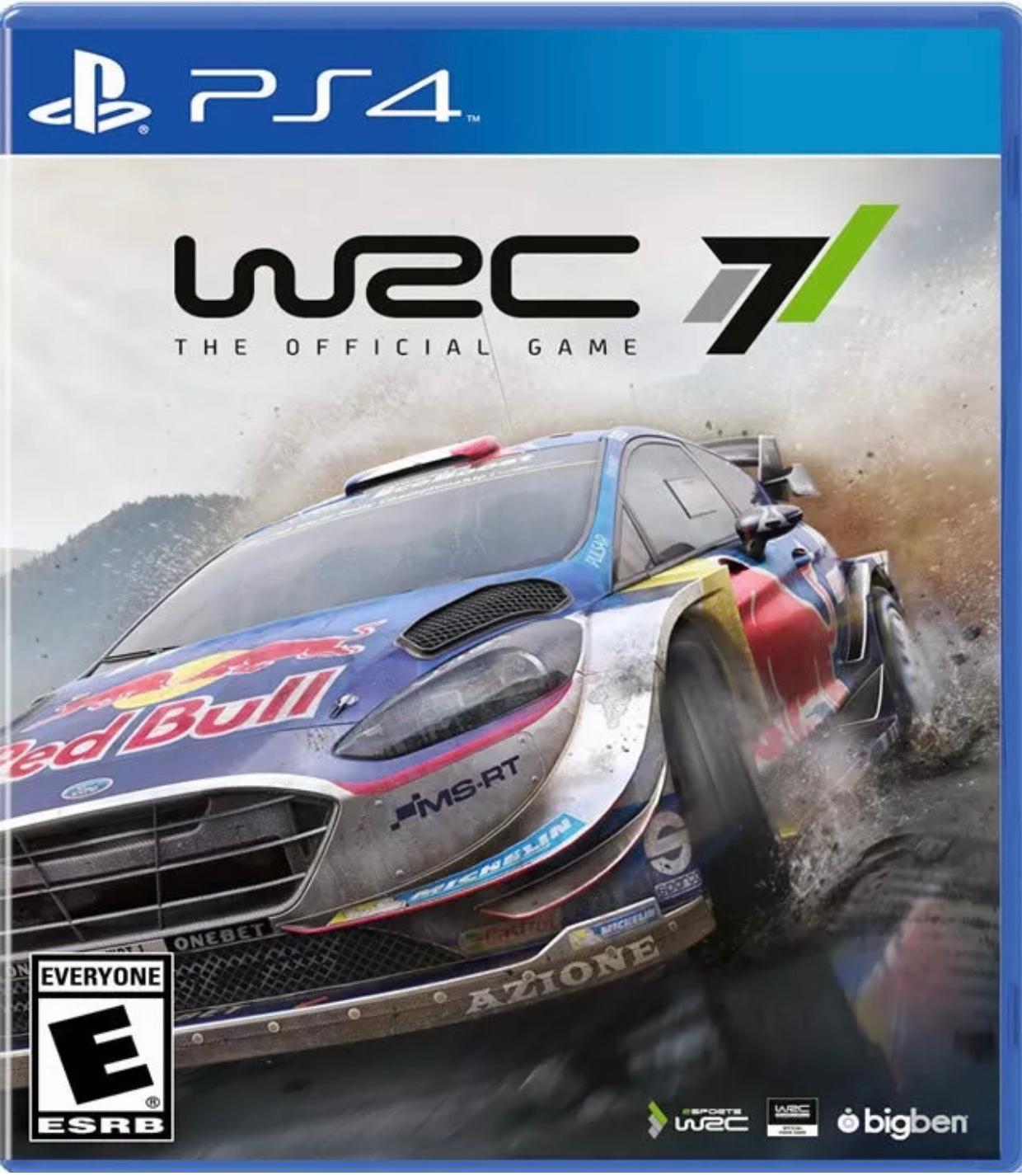 WRC 7