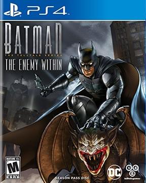 Batman: The Enemy Within