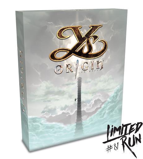 Ys Origin [Collector's Edition]