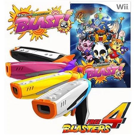 Wicked Monsters Blast [Limited Edition Bundle]
