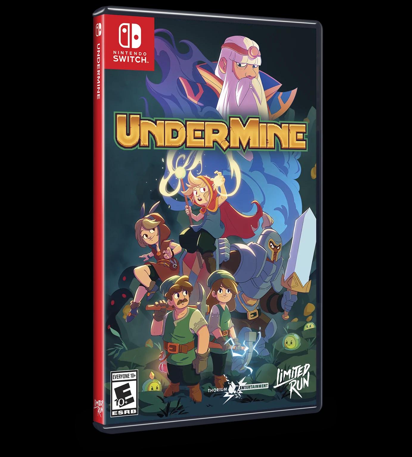 UnderMine