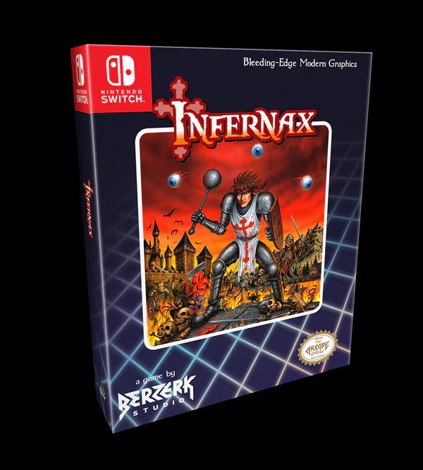 Infernax [Limited Collector Edition]