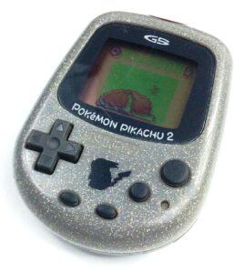 Pokemon Pikachu 2 GS