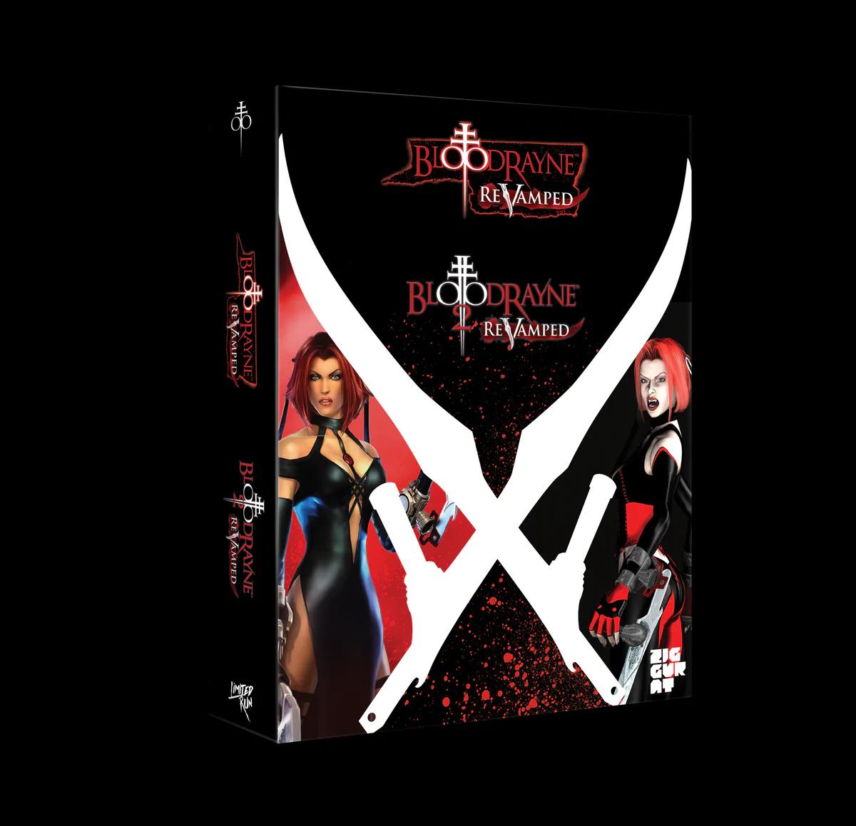 Bloodrayne 1 & 2: Revamped