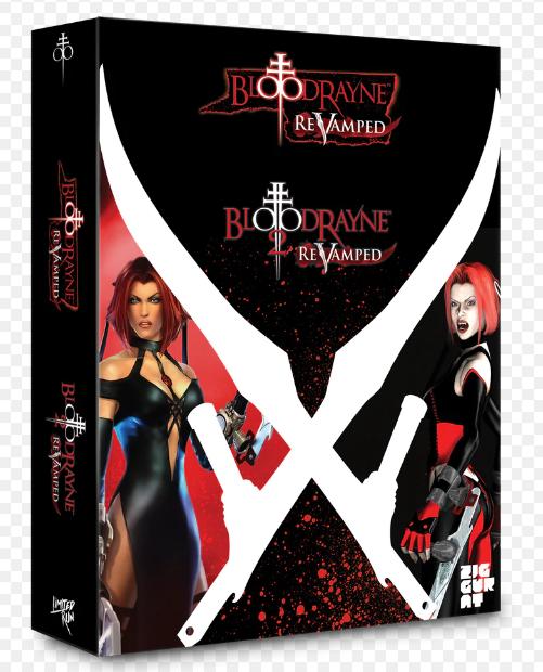 Bloodrayne 1 & 2: Revamped