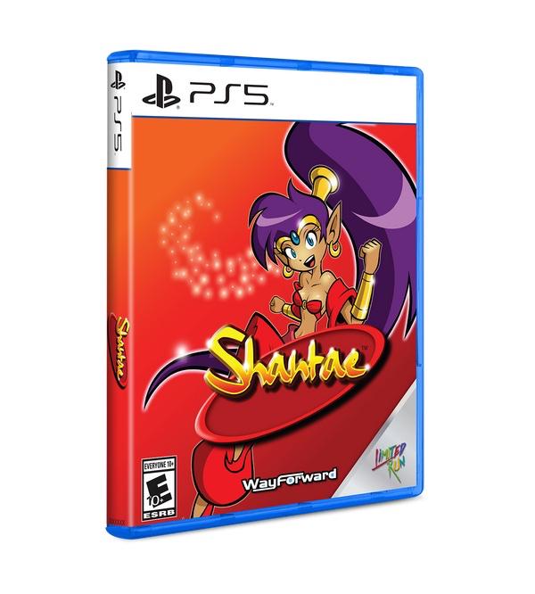 Shantae