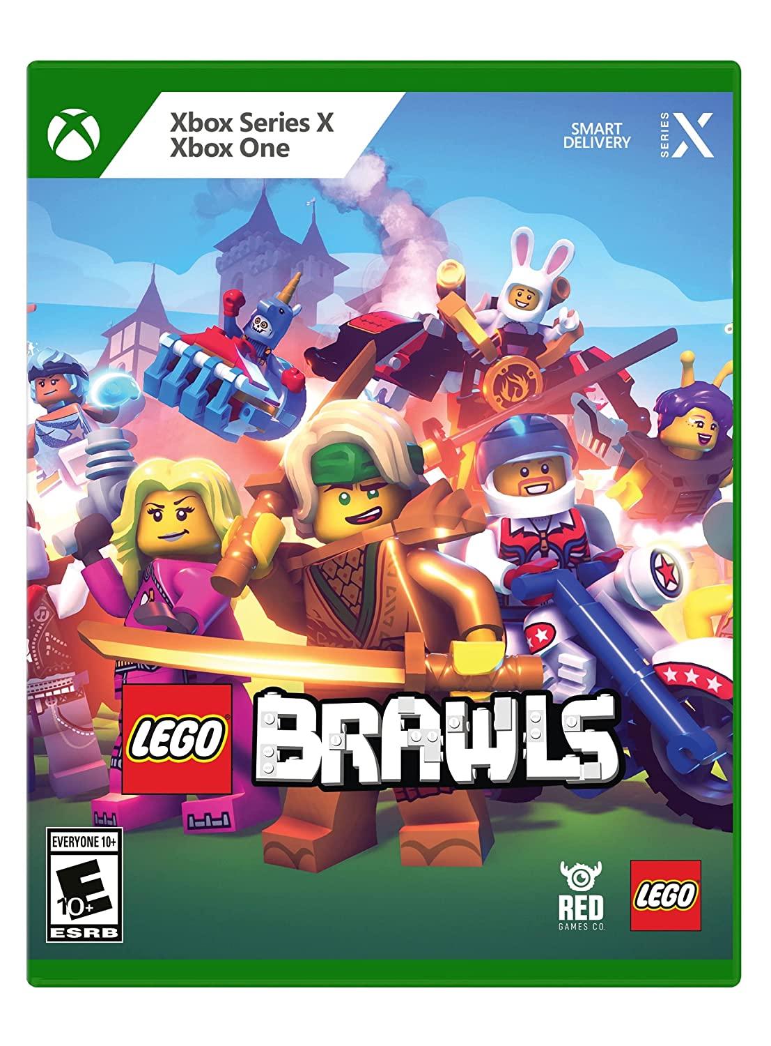 LEGO Brawls