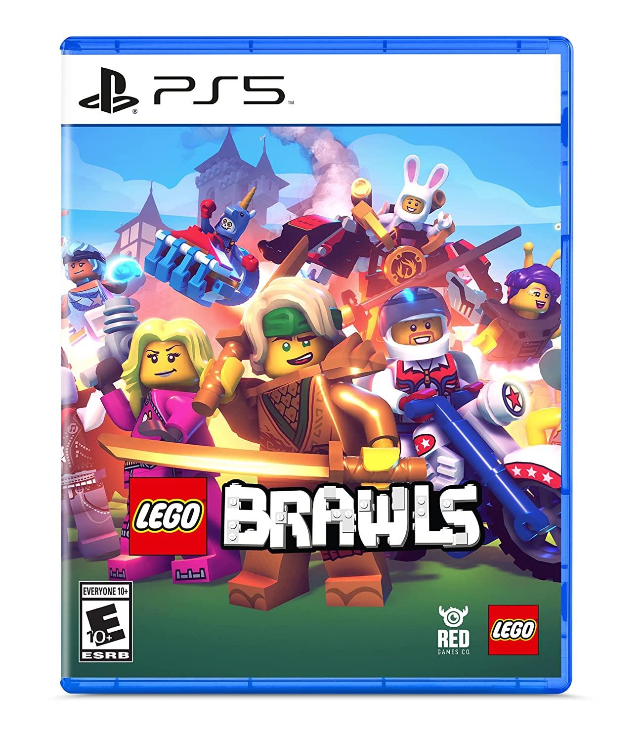 LEGO Brawls