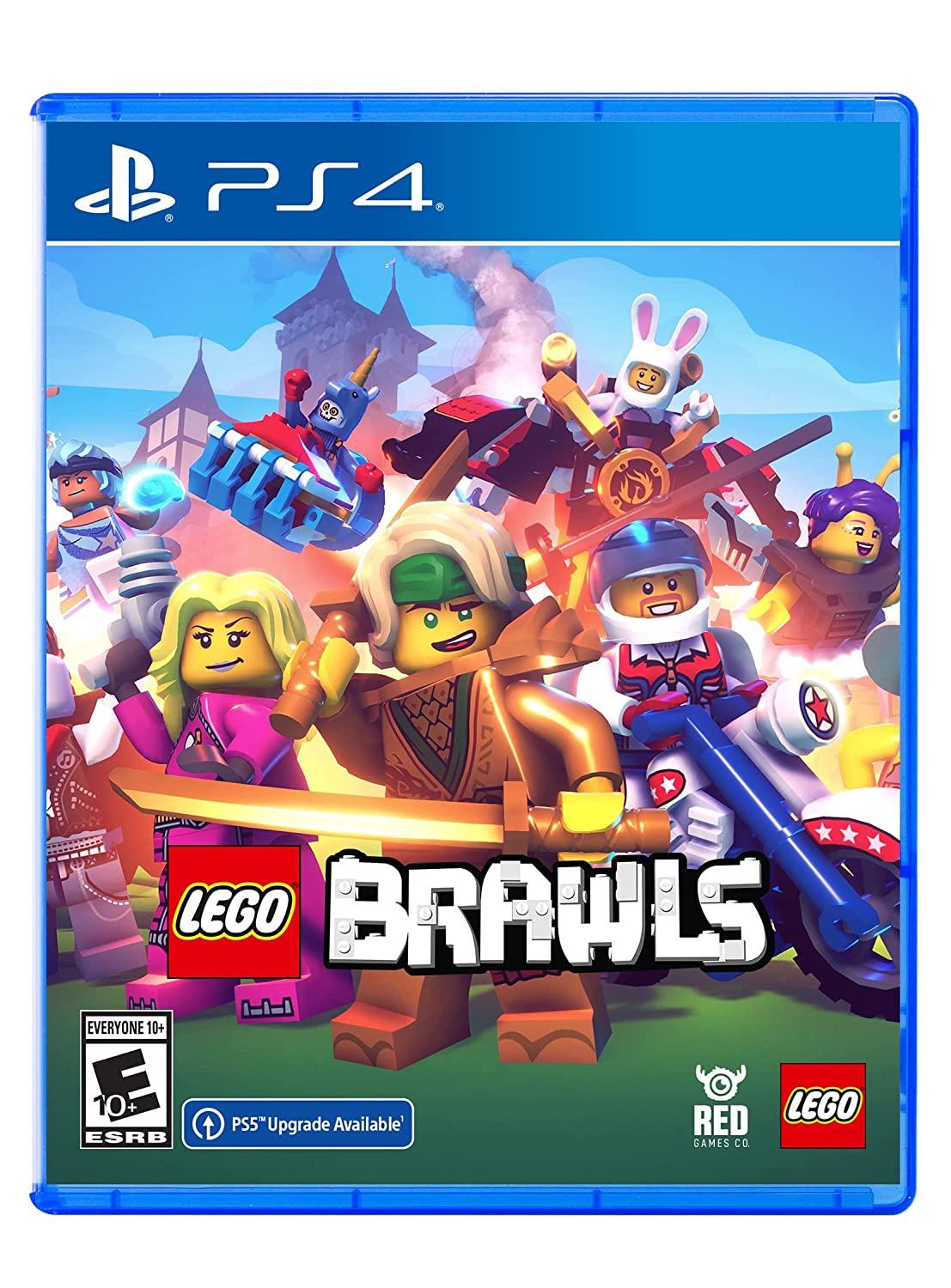 LEGO Brawls