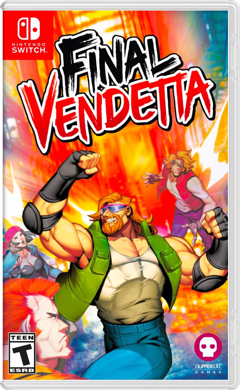 Final Vendetta