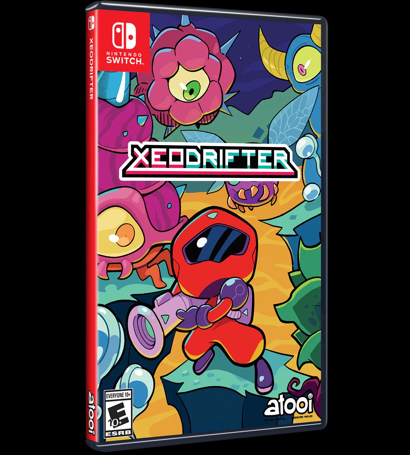 Xeodrifter