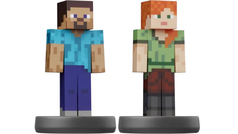 Steve & Alex 2-Pack