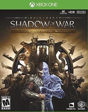 Middle Earth: Shadow of War [Gold Edition]