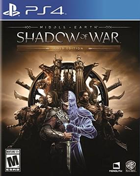 Middle Earth: Shadow of War [Gold Edition]