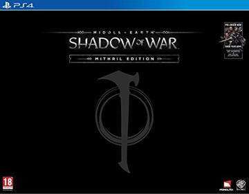 Middle Earth: Shadow of War [Mithril Edition]