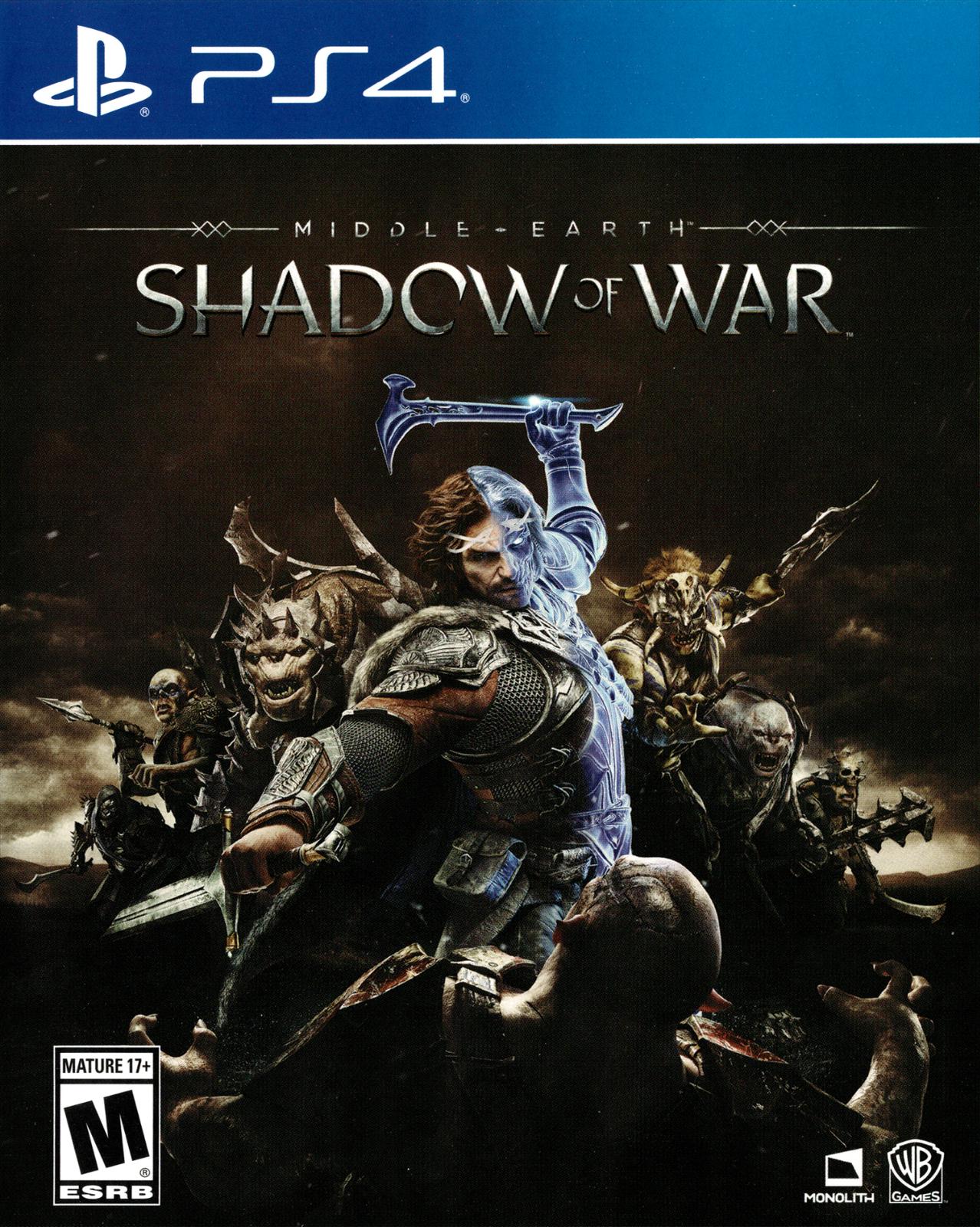 Middle Earth: Shadow of War