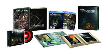 Yomawari Night Alone & htol#niq: The Firefly Diary [Limited Edition]