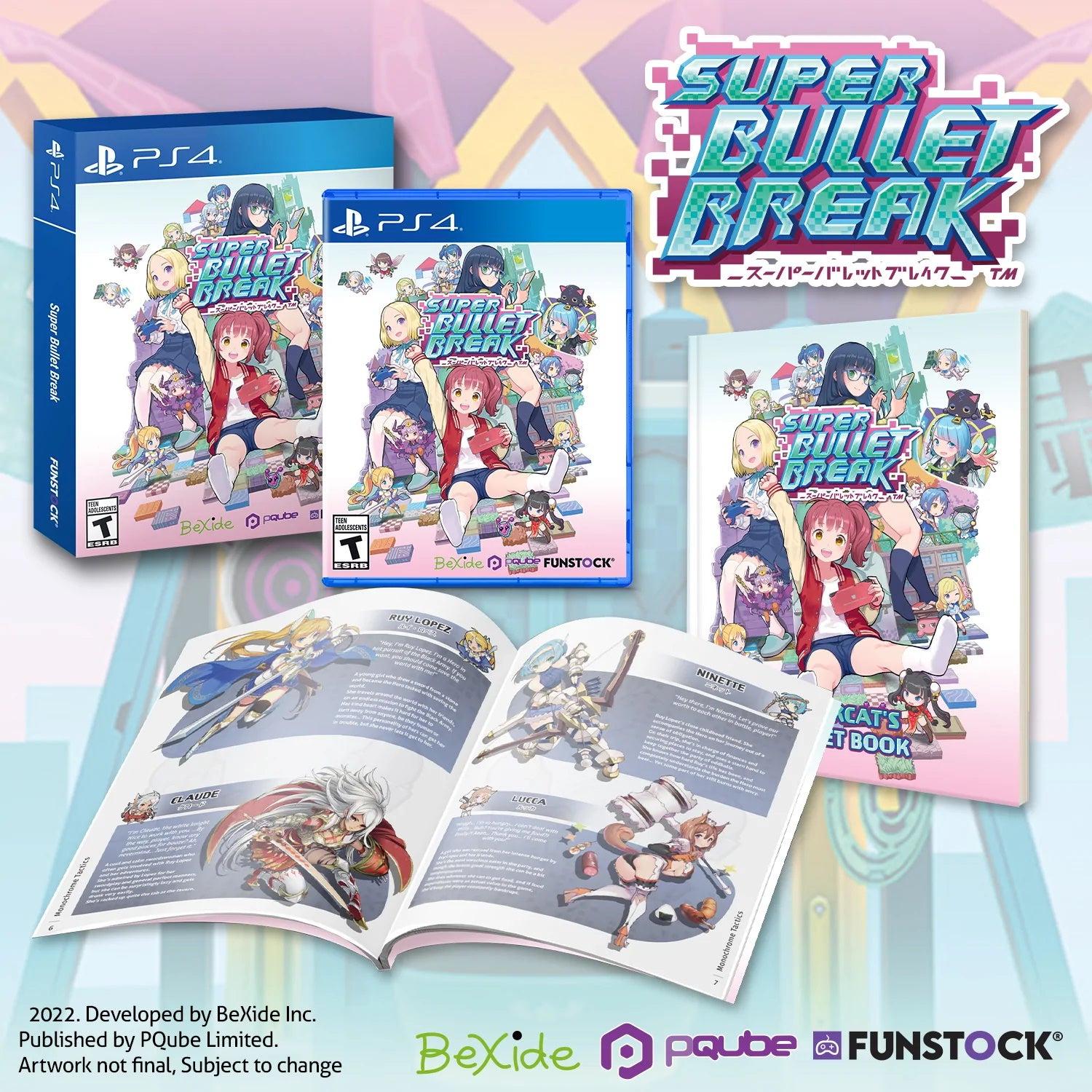 Super Bullet Break [Day One Edition]