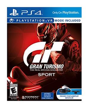 Gran Turismo Sport