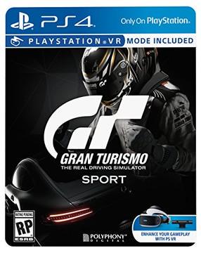 Gran Turismo Sport [Limited Edition]