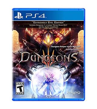 Dungeons III