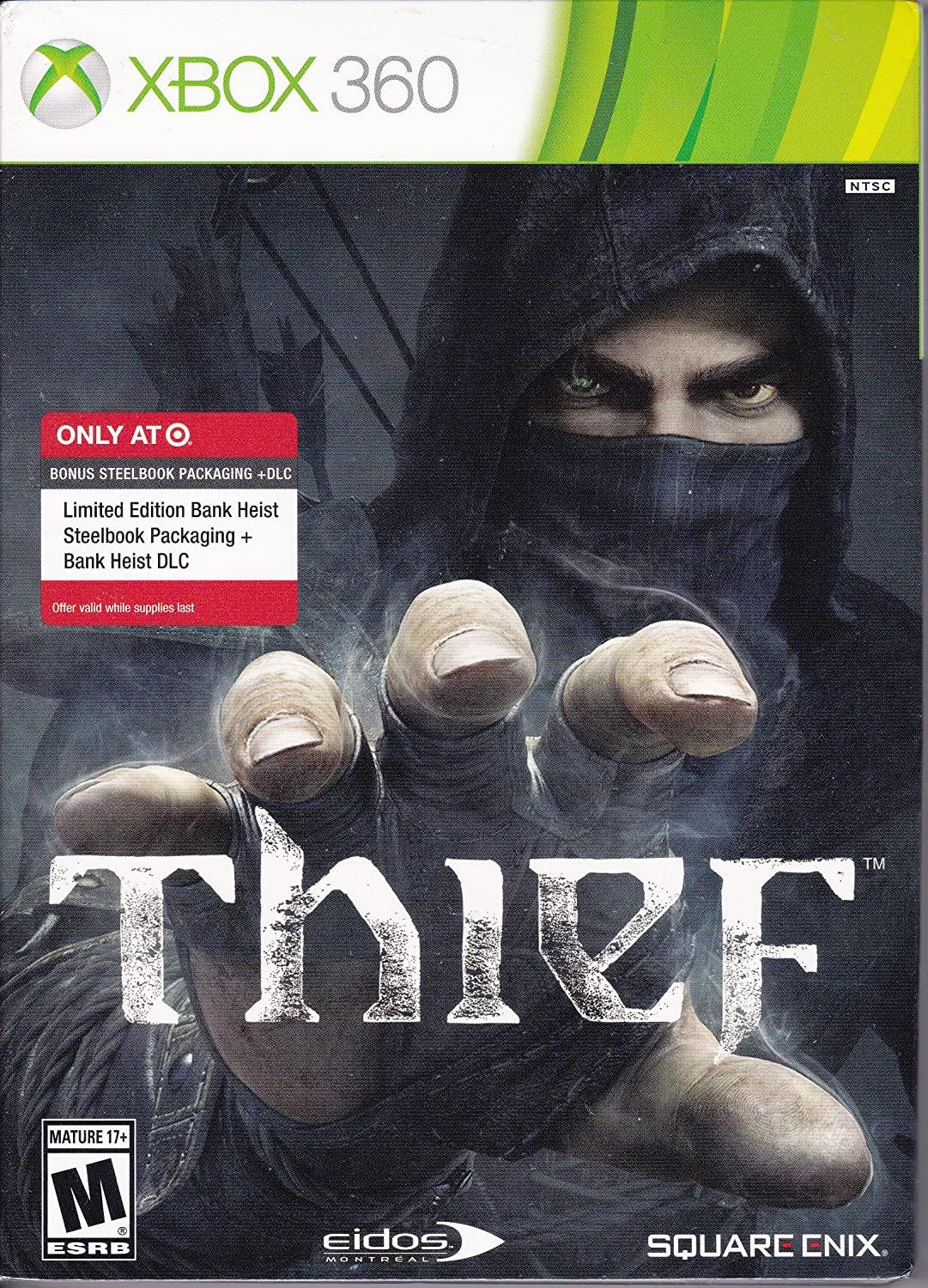 Thief [Steelbook Edition]