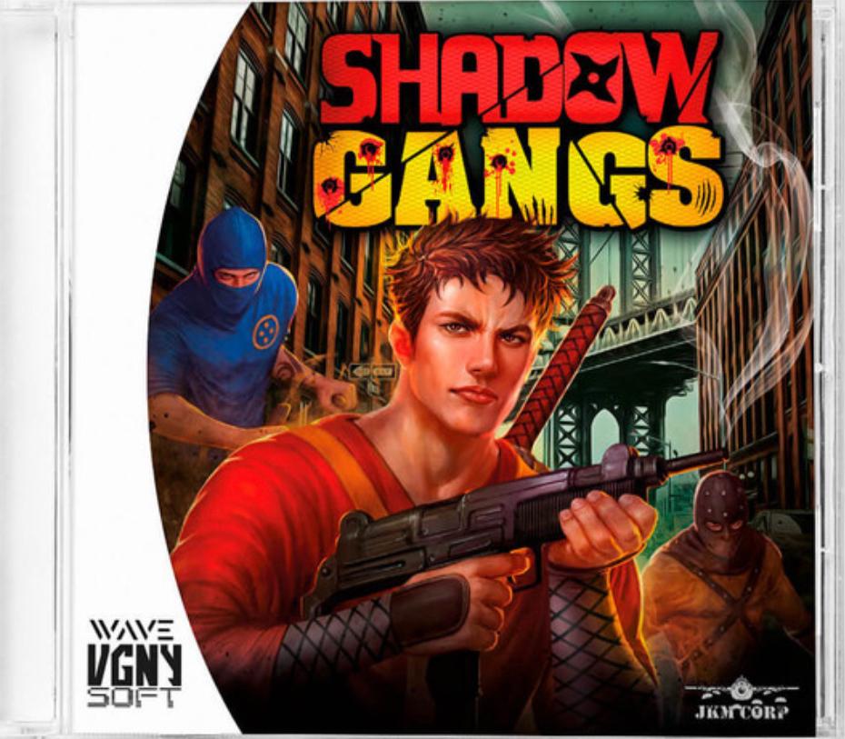 Shadow Gangs