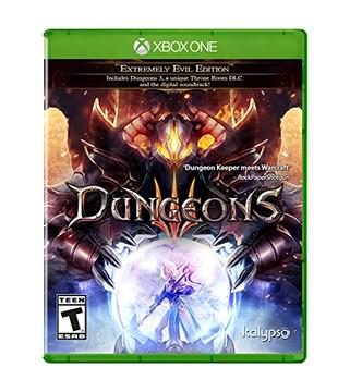 Dungeons III