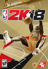 NBA 2K18 [Legend Edition Gold]