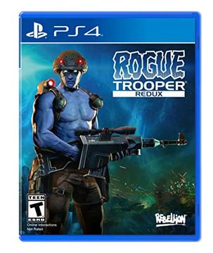 Rogue Trooper Redux