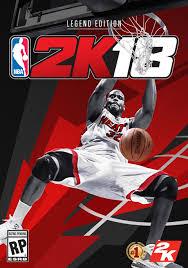 NBA 2K18 [Legend Edition]