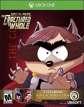 South Park: The Fractured But Whole [Gold Edition]