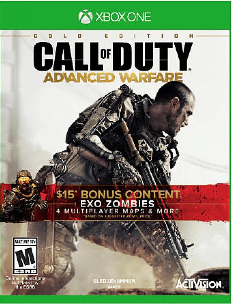 Call of Duty Advanced Warfare [Gold Edition]