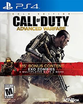 Call of Duty Advanced Warfare [Gold Edition]
