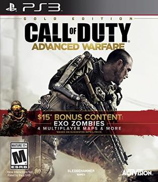 Call of Duty Advanced Warfare [Gold Edition]