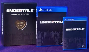 Undertale [Collector's Edition]