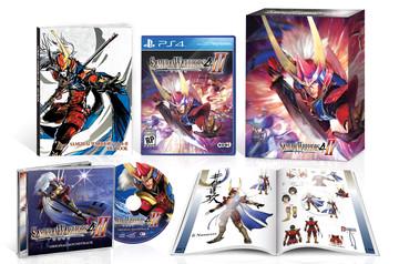 Samurai Warriors 4-II [Limited Edition]