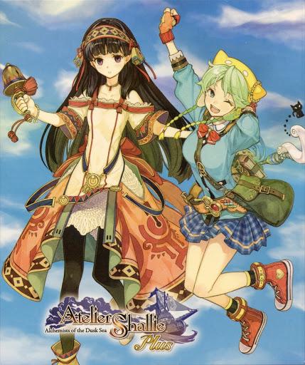Atelier Shallie Plus: Alchemists of the Dusk Sea [Limited Edition]