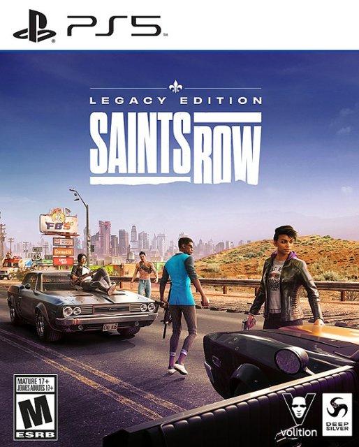 Saints Row [Legacy Edition]