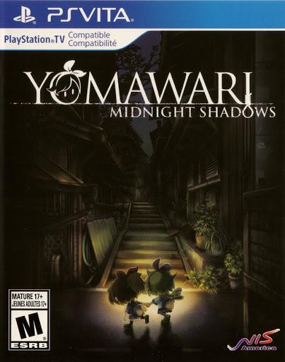 Yomawari Midnight Shadows
