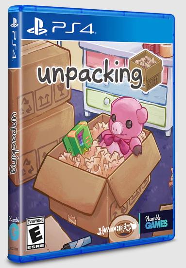 Unpacking