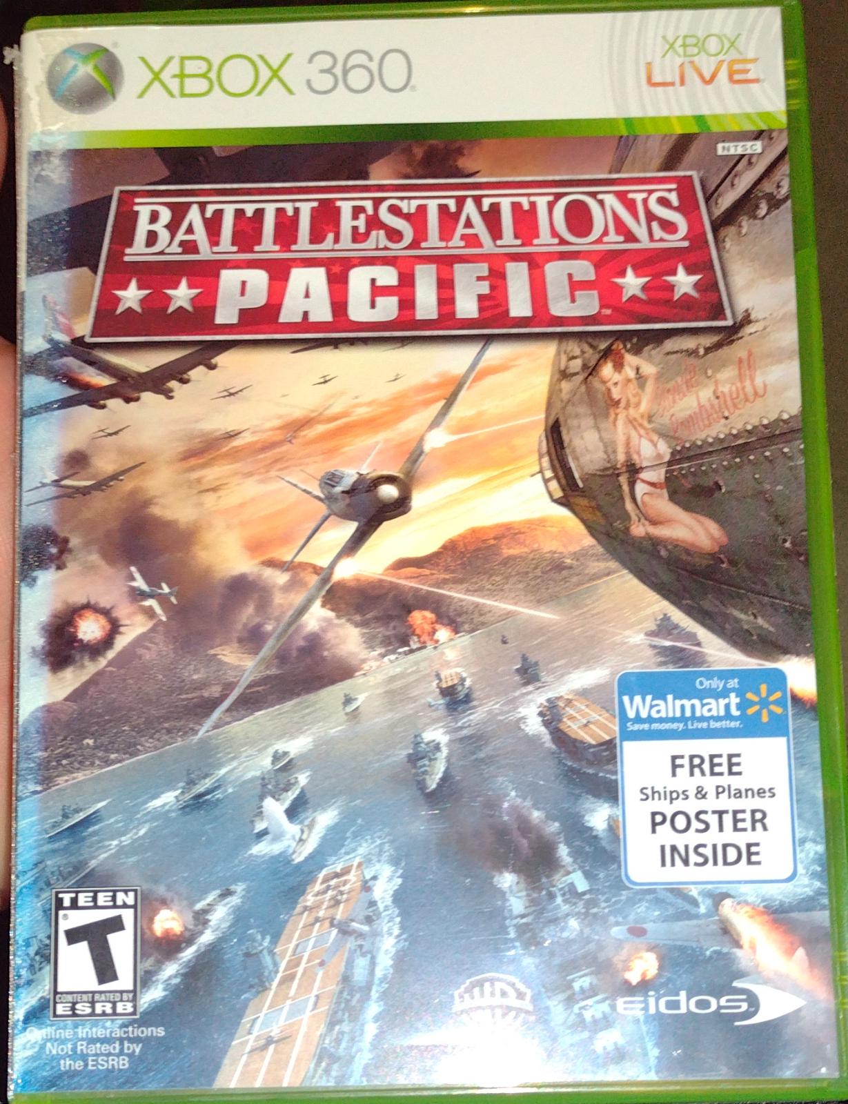 Battlestations: Pacific [Walmart]