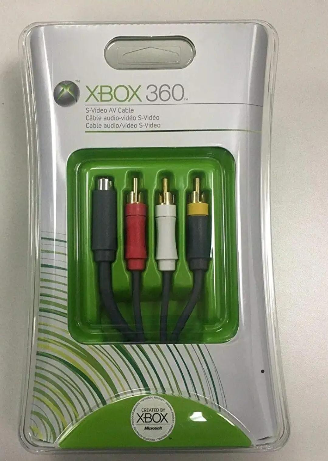 S-Video AV Cable