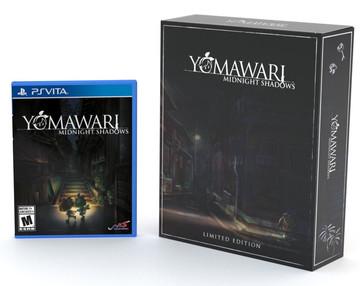 Yomawari Midnight Shadows [Limited Edition]