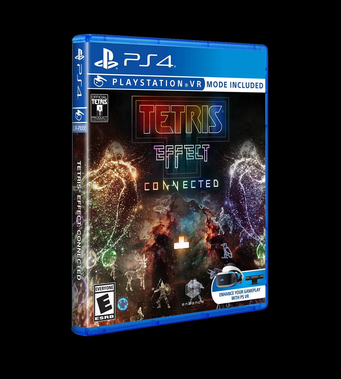 Tetris Effect Connected