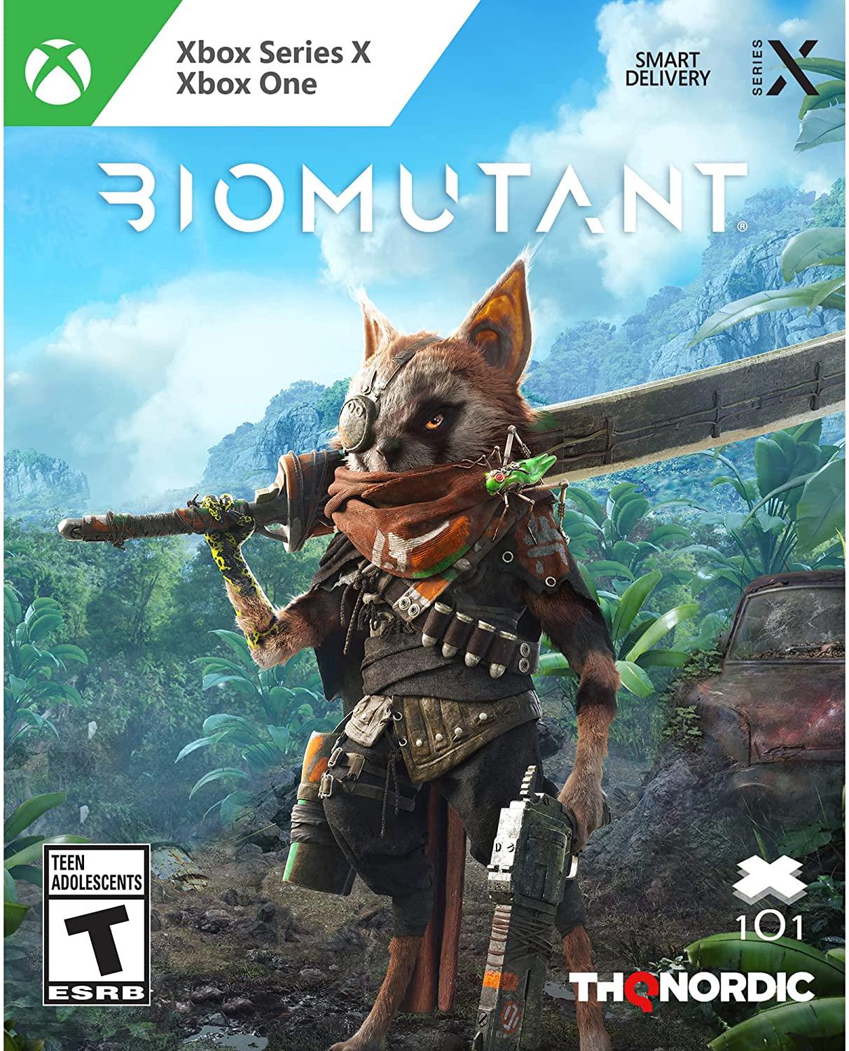Biomutant