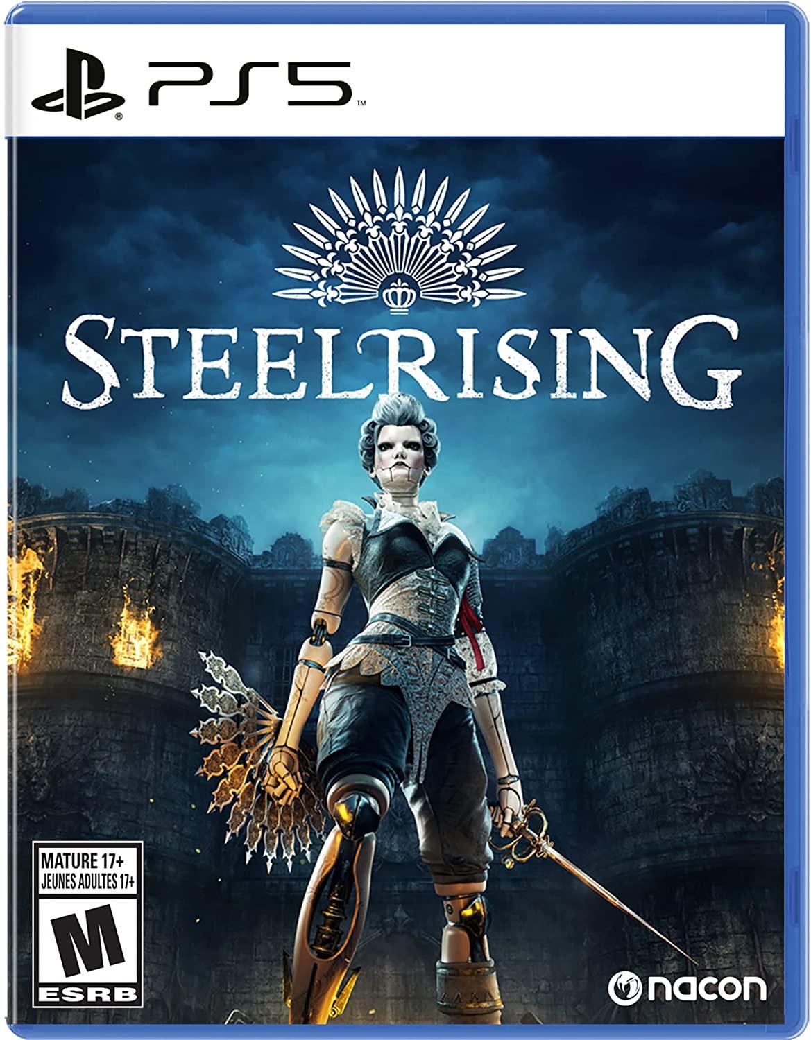 SteelRising