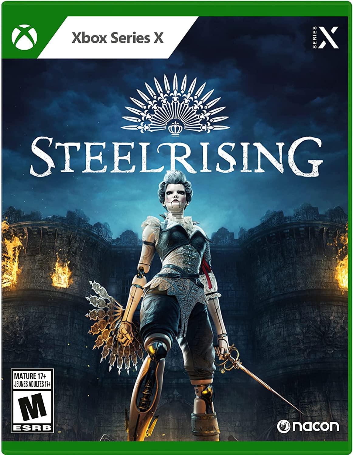 SteelRising