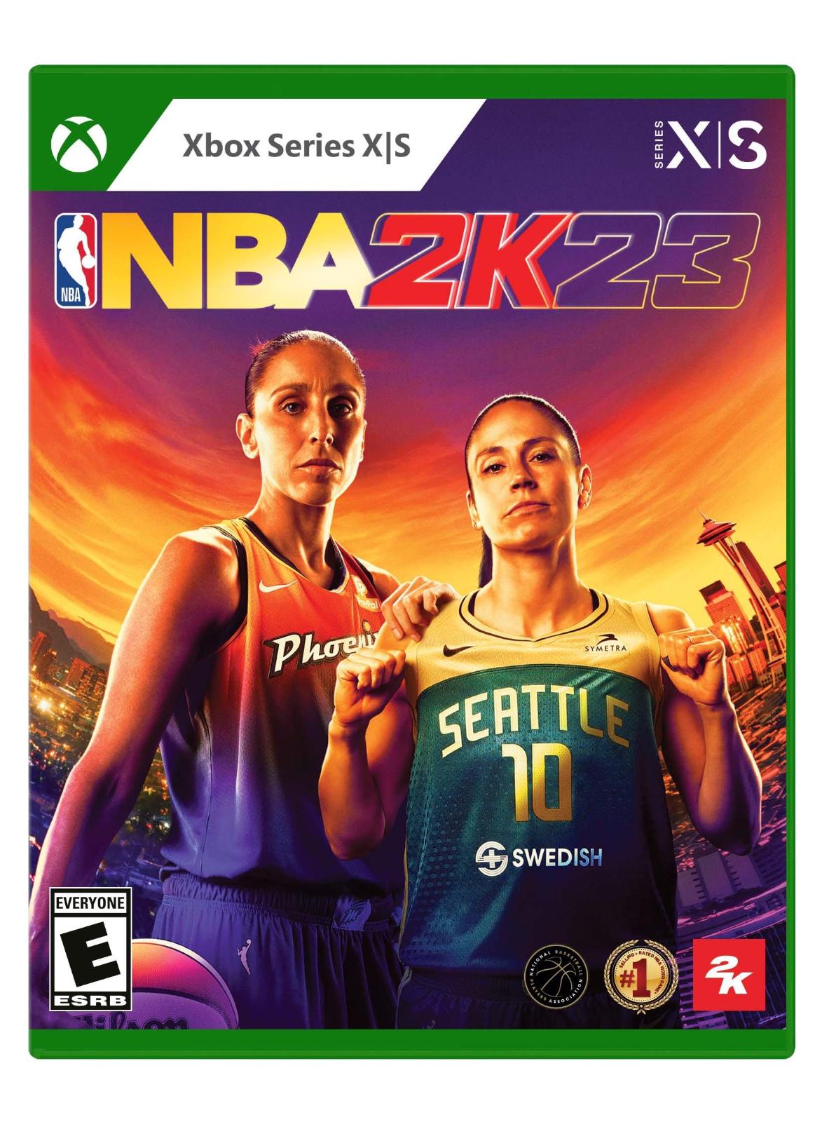 NBA 2K23 [WNBA Edition]