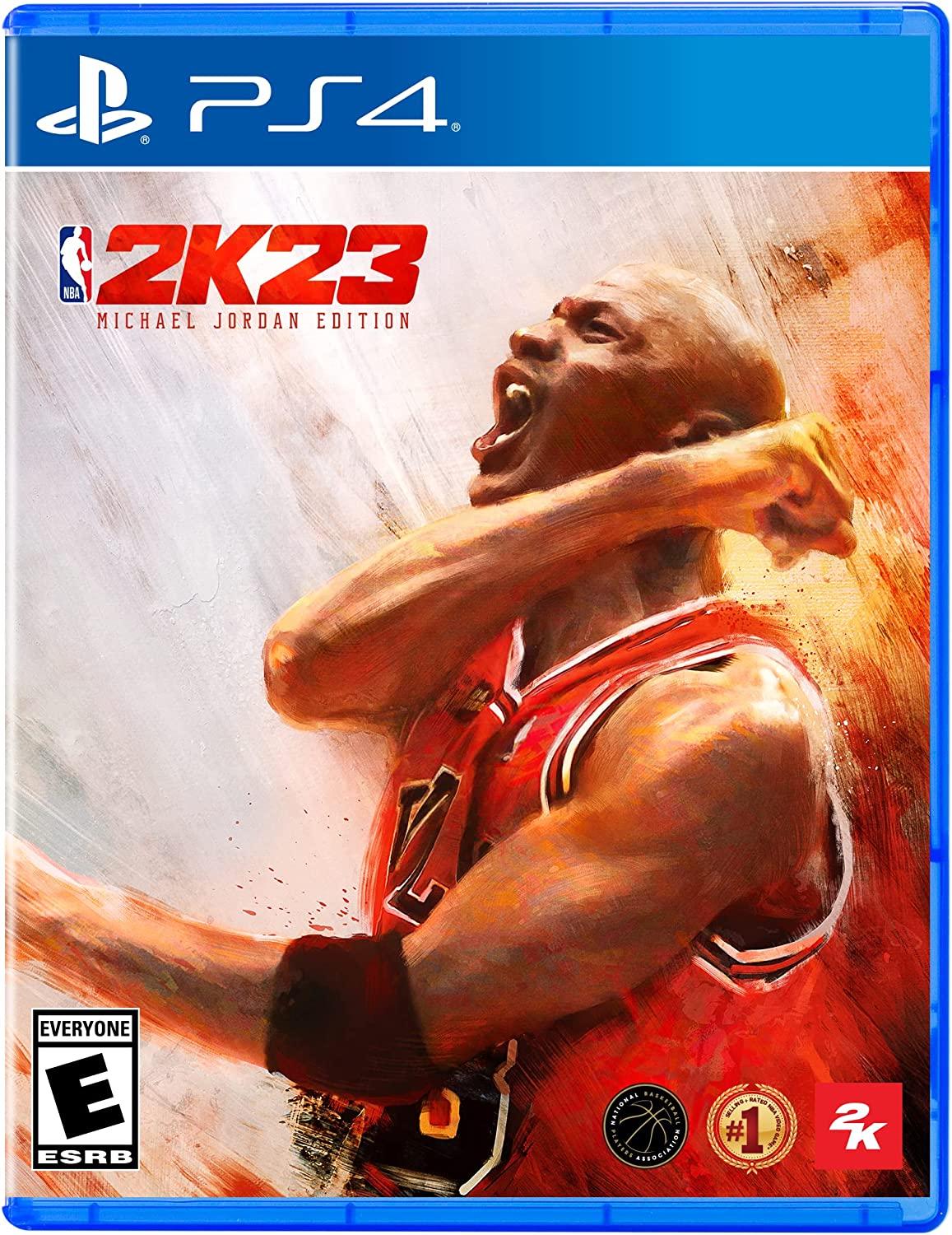NBA 2K23 [Michael Jordan Edition]